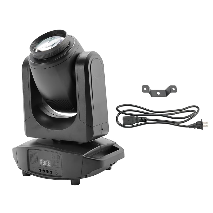 Amazon.co.jp: Frezon ムービングライト 150W 高輝度 LED RGB